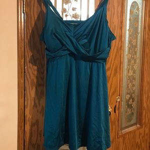 Catherine’s plus-size bathing suit